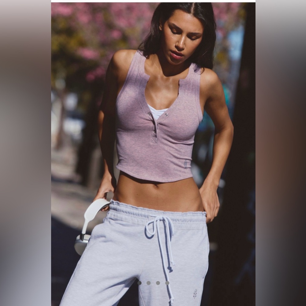 Free People Alignment Tank